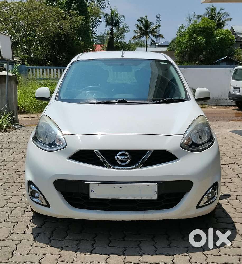 Nissan Micra Cvt Xv, 2017, Petrol