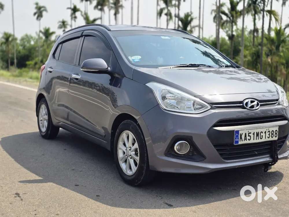 Grand I10 Asta Push Button Start