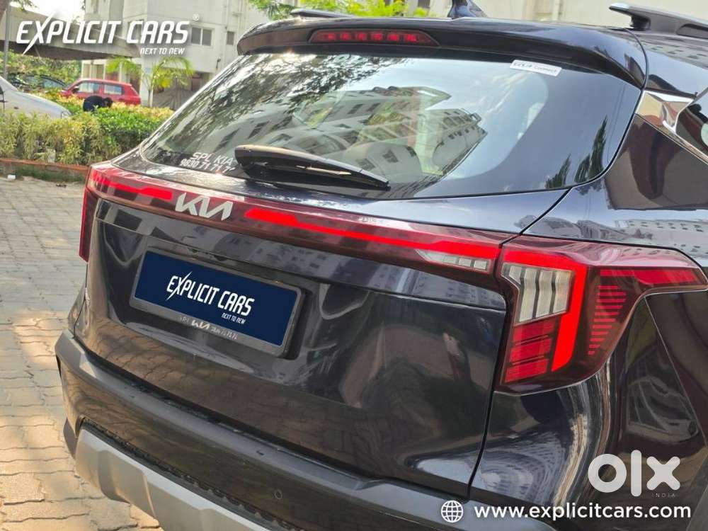 Kia Seltos Htx G, 2024, Petrol