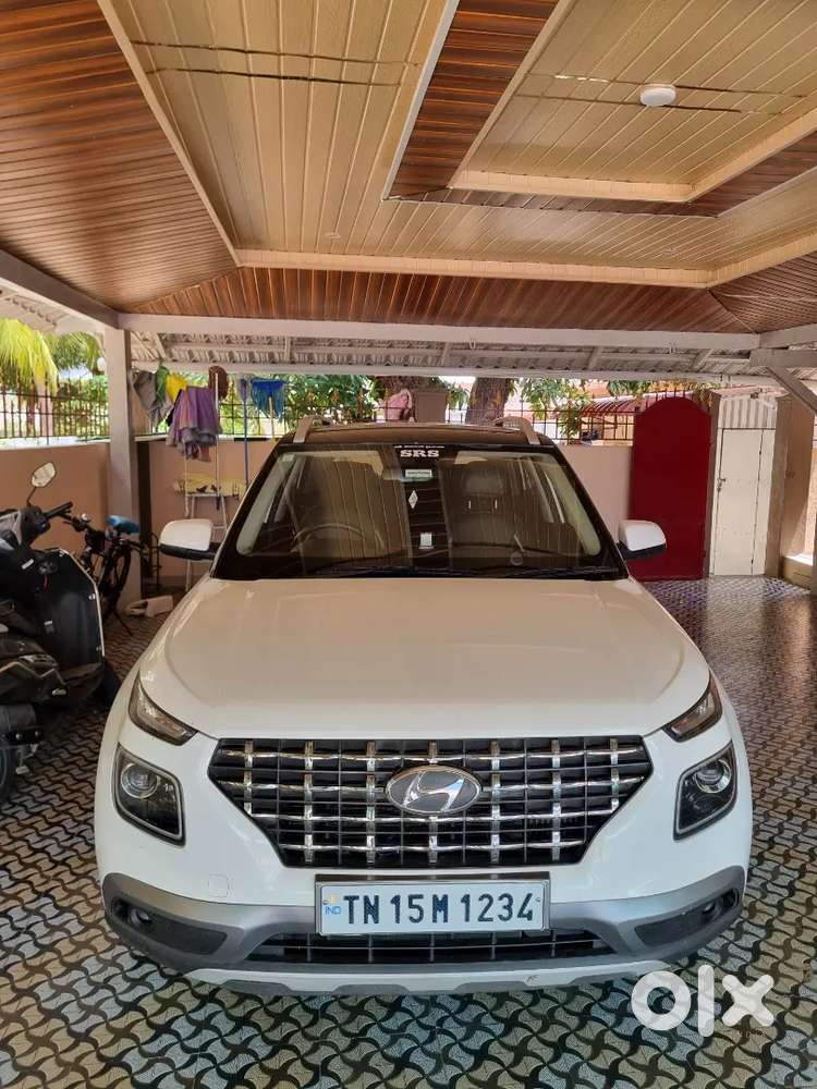 Hyundai Venue Sx Plus Turbo Dct Automatic