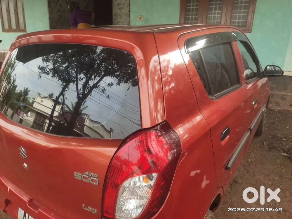 Maruti Suzuki Alto Lxi 2014
