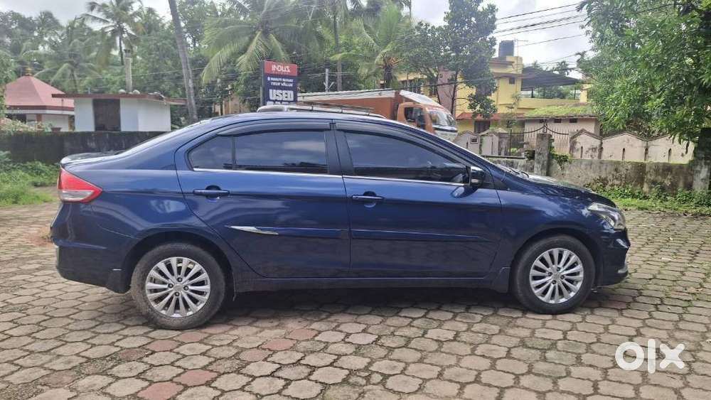 Maruti Suzuki Ciaz Smart Hybrid Delta , 2019, Petrol