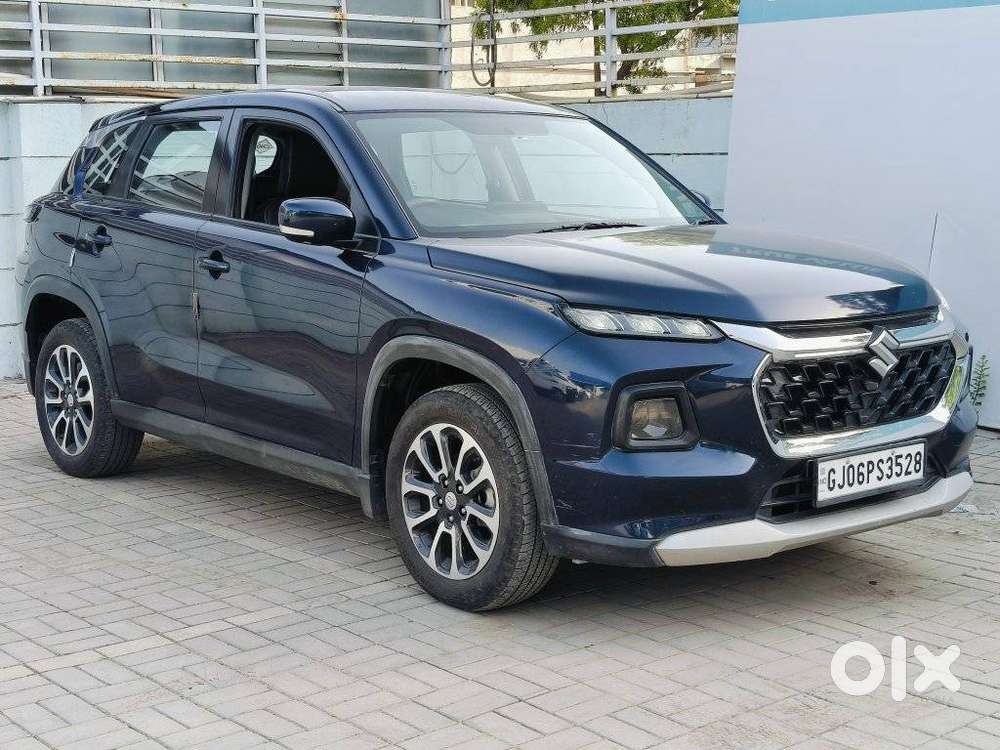 Maruti Suzuki Grand Vitara 1.5 Delta Cng, 2024, Cng & Hybrids