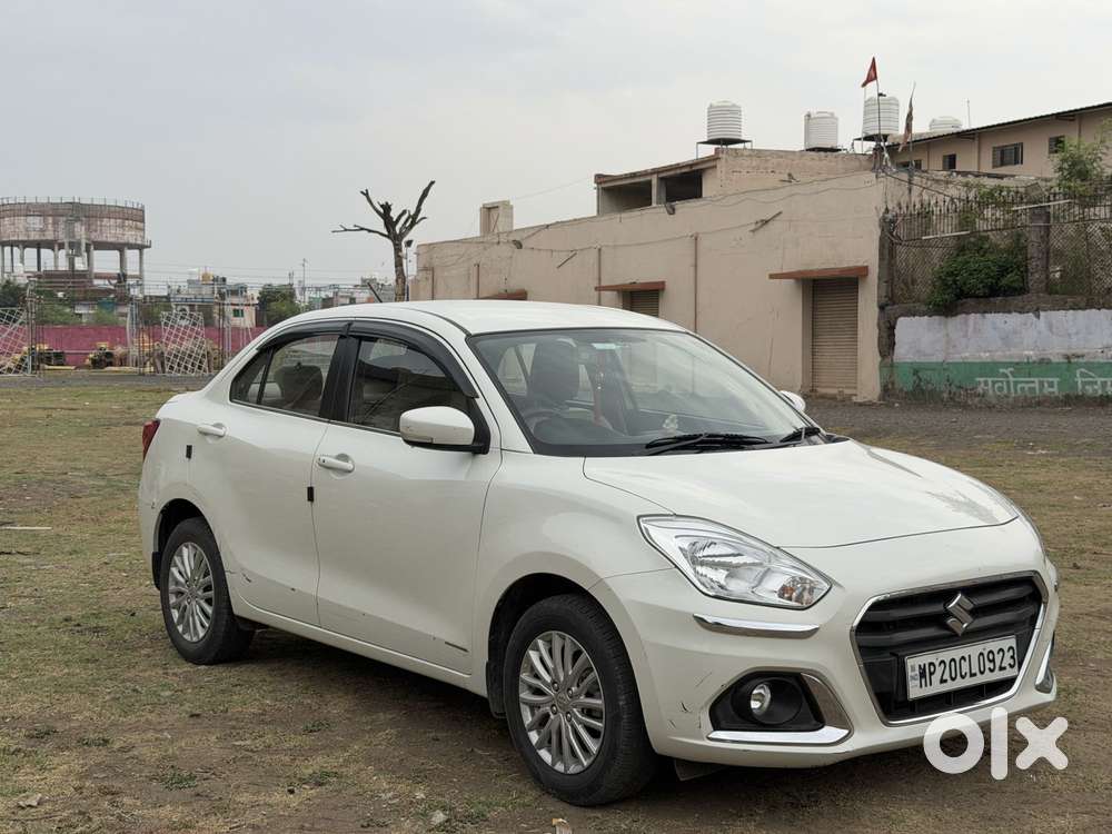 Maruti Suzuki Swift Dzire Zxi + Mt, 2021, Petrol