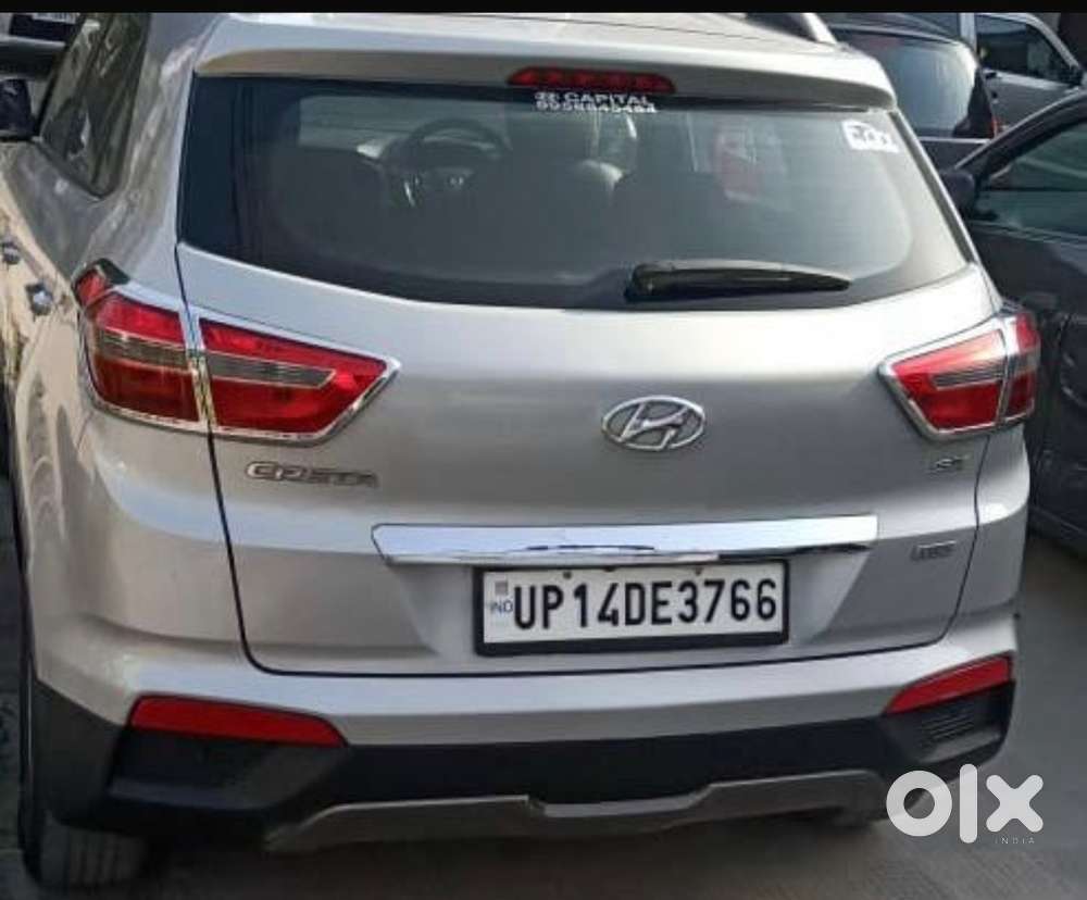 2017 Hyundai Creta Diesel Manual