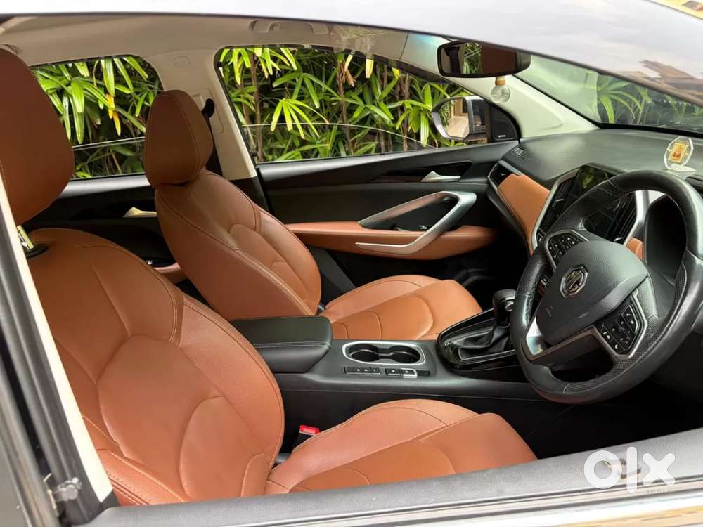 Mg Hector Sharp At, 2021, Petrol
