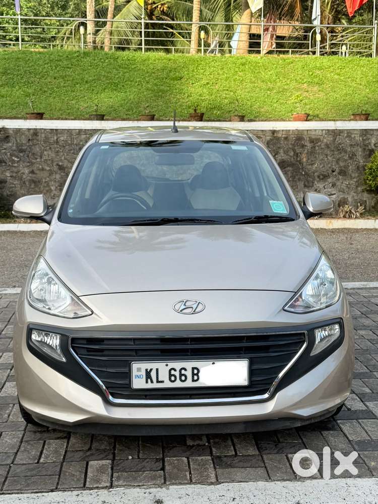Hyundai New Santro 1.1 Asta Mt, 2019, Petrol