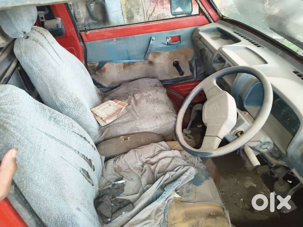 Maruti Suzuki Omni 2009 Petrol 85000 Km Driven