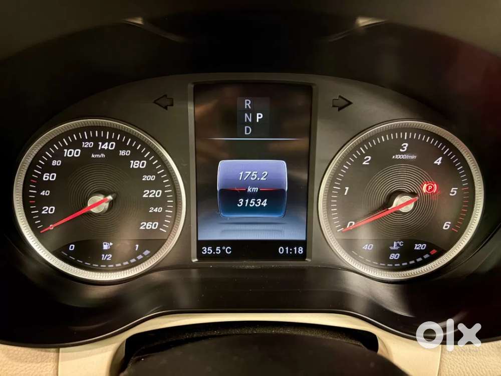Mercedes-benz Glc 220d 4matic, 2019, Diesel