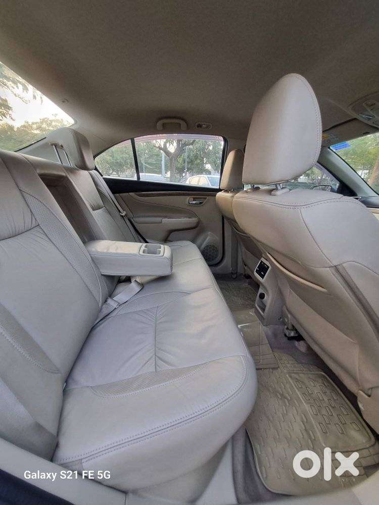Maruti Suzuki Ciaz Alpha At Bsvi, 2022, Petrol