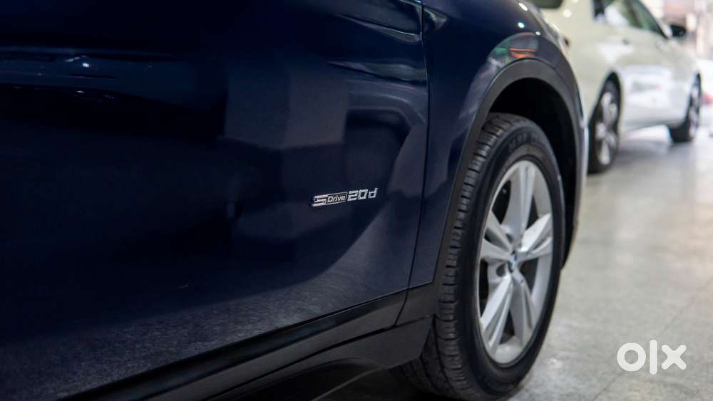 Bmw X1 Sdrive 20d X Line, 2017, Diesel