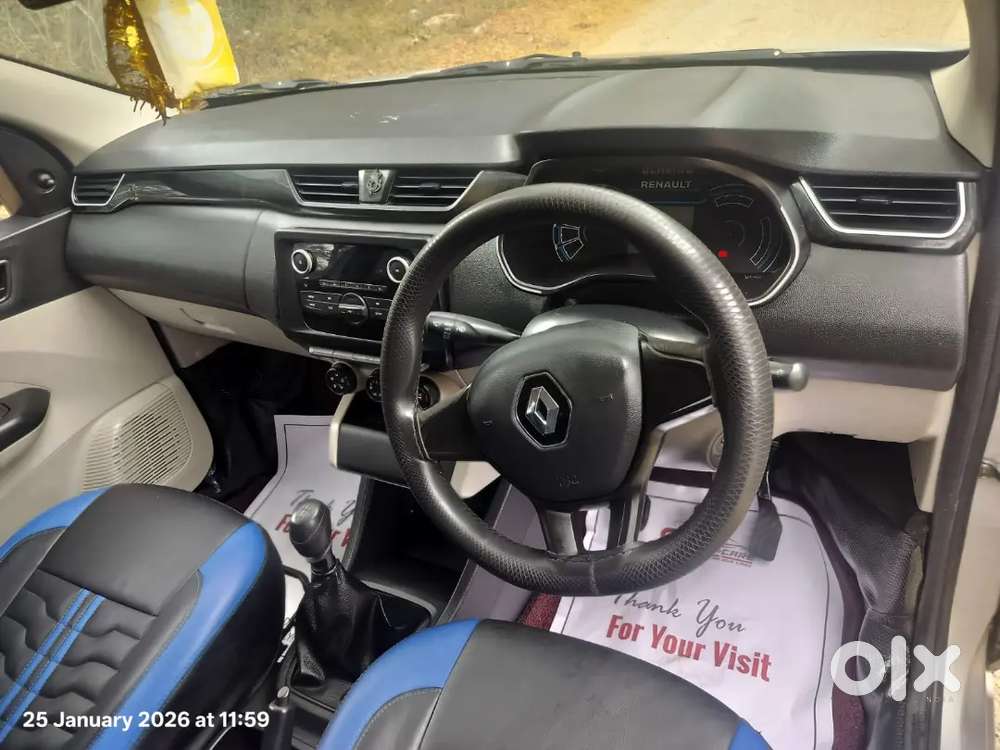 Renault Triber 2021 Petrol 65000 Km Driven