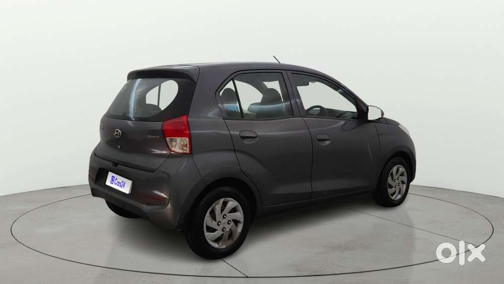 Hyundai New Santro 1.1 Sportz Mt Cng, 2019, Cng & Hybrids