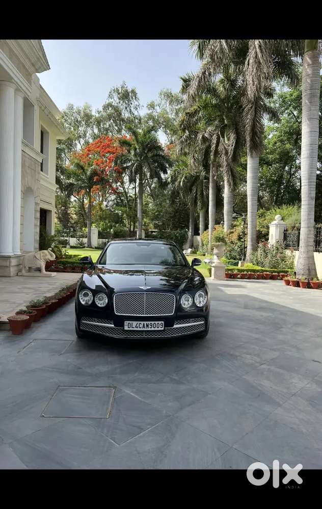 Bentley Flying Spur 2013