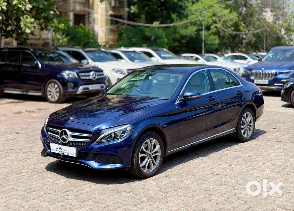 Mercedes-benz C-class Prime C 220d, 2017, Diesel
