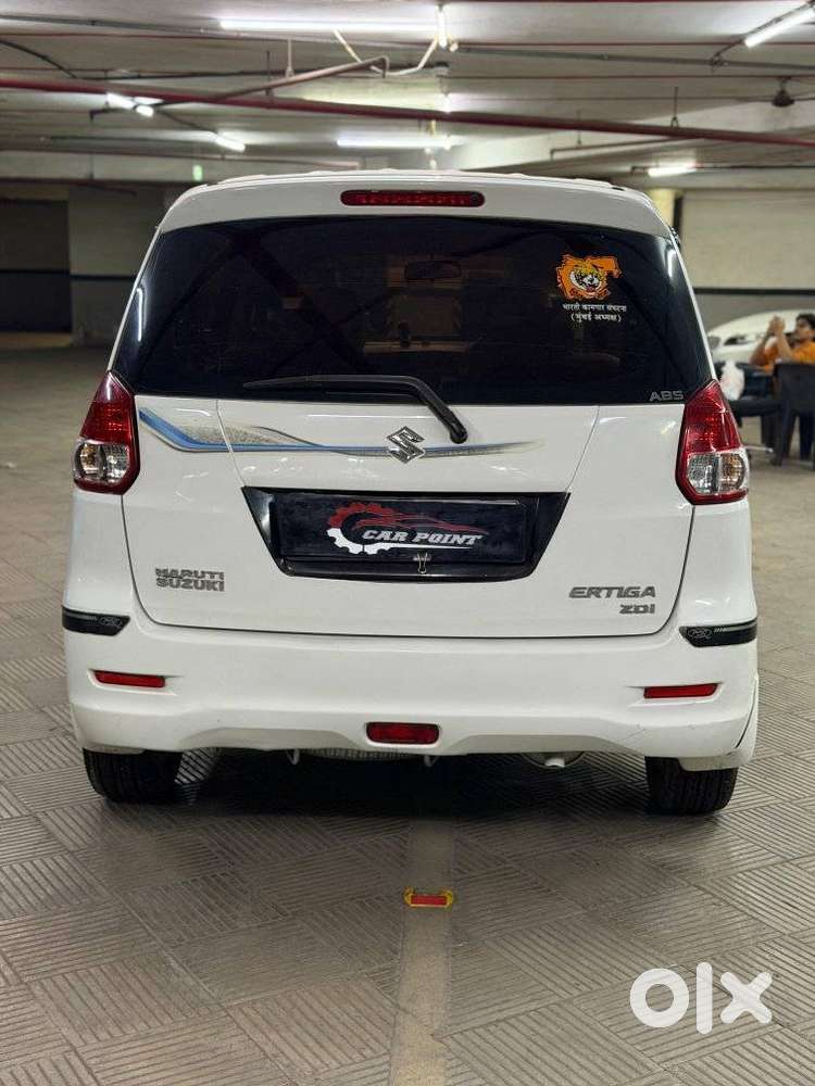 Maruti Suzuki Ertiga Zdi Shvs Anniversary Edition, 2014, Diesel