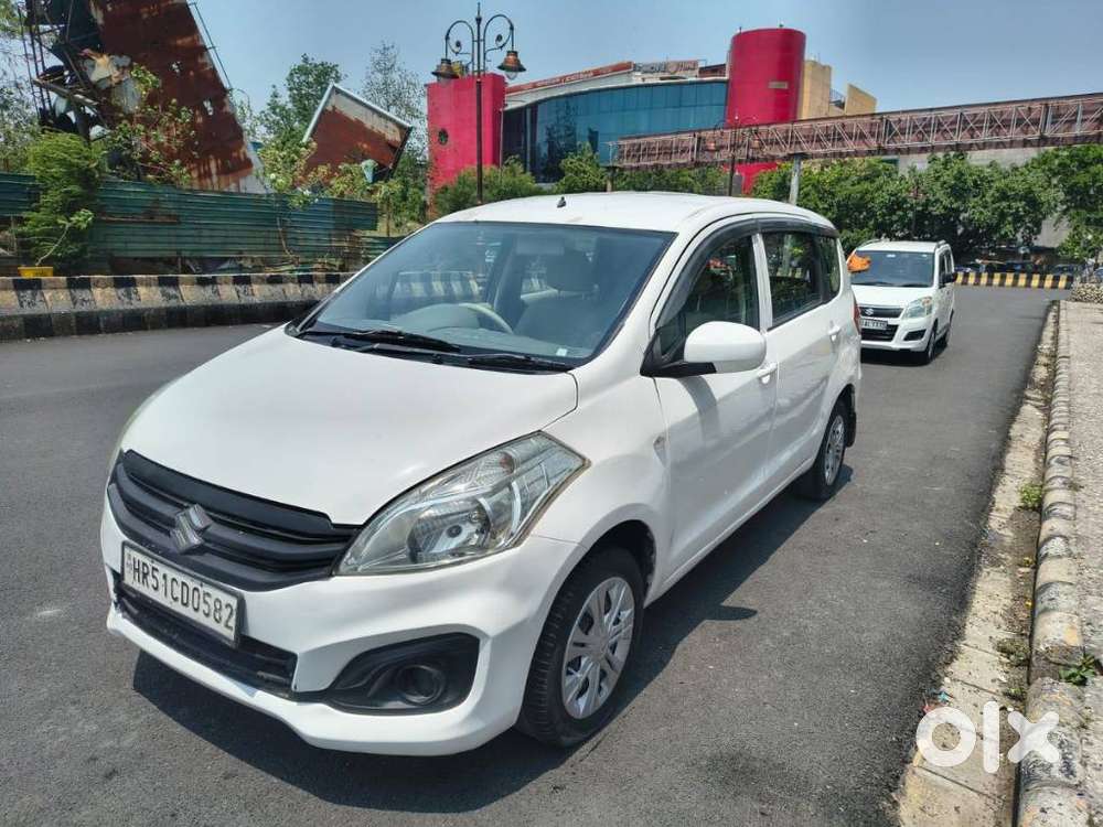 Maruti Suzuki Ertiga 1.5 Lxi, 2016, Cng & Hybrids