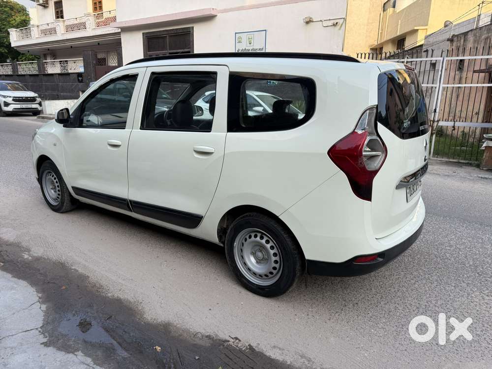 Renault Lodgy 85ps Rxe, 2017, Diesel
