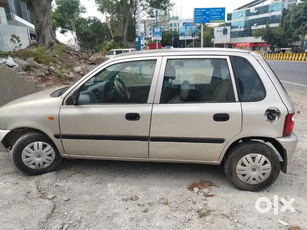 Maruti Suzuki Zen Estilo 2006 Cng & Hybrids 100000 Km Driven