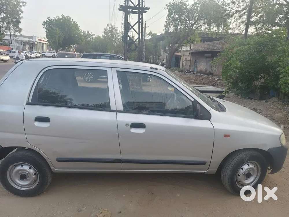 Maruti Suzuki Alto 2010 Lxi Petrol