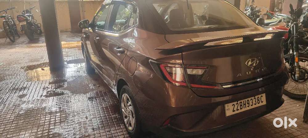 Hyundai Aura 2022 Brand New Condition