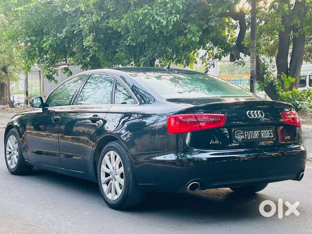Audi A6, 2012, Petrol