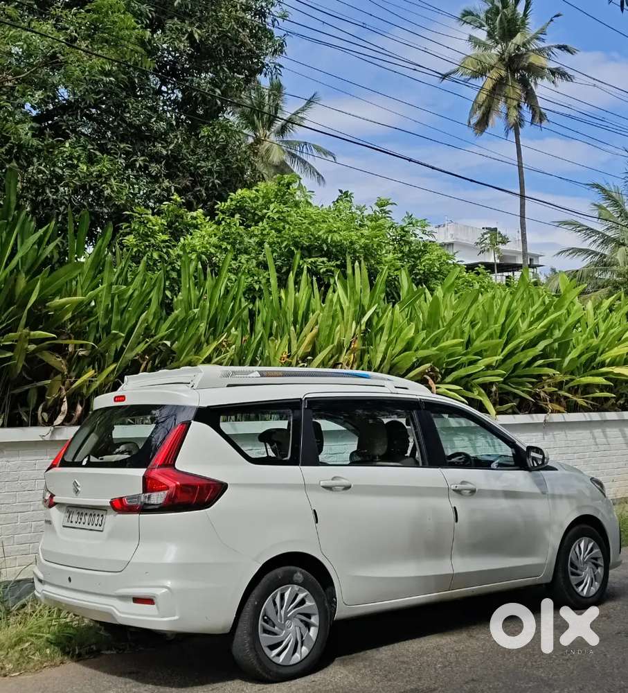 Mariti Suzuki Ertiga Vxi Cng