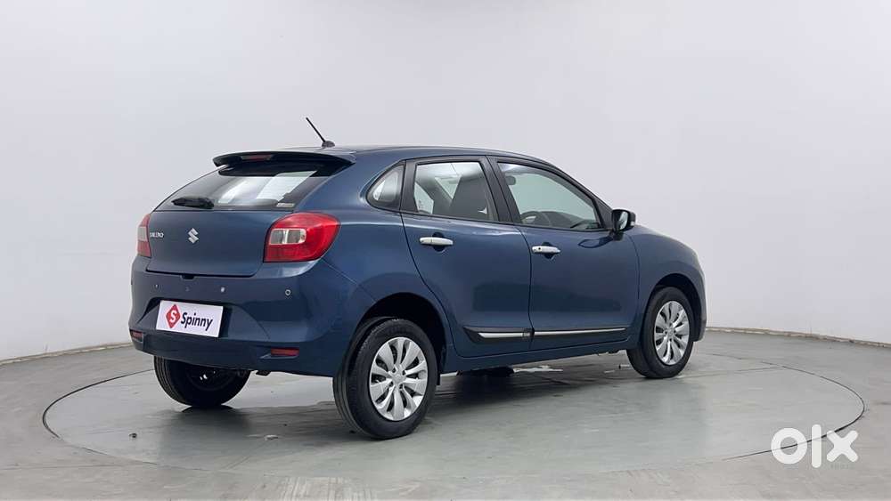 Maruti Suzuki Baleno Delta, 2017, Petrol