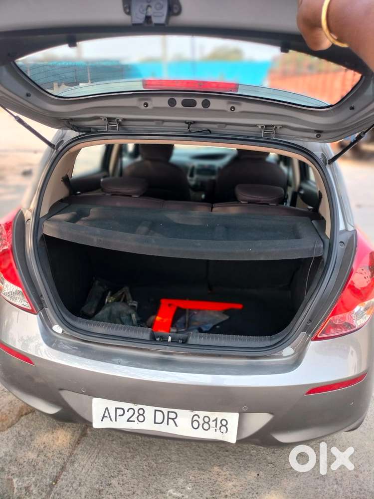 Hyundai I20 Diesel Asta Option, 2012, Diesel