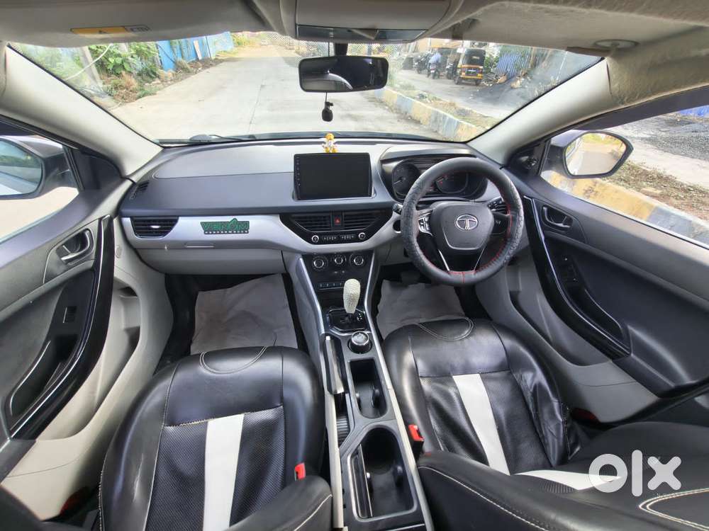 Tata Nexon Amt 1.5 Revotorq Xma, 2019, Diesel