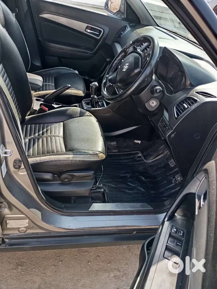 Brezza Zdi 2018 Model.non Accident Car