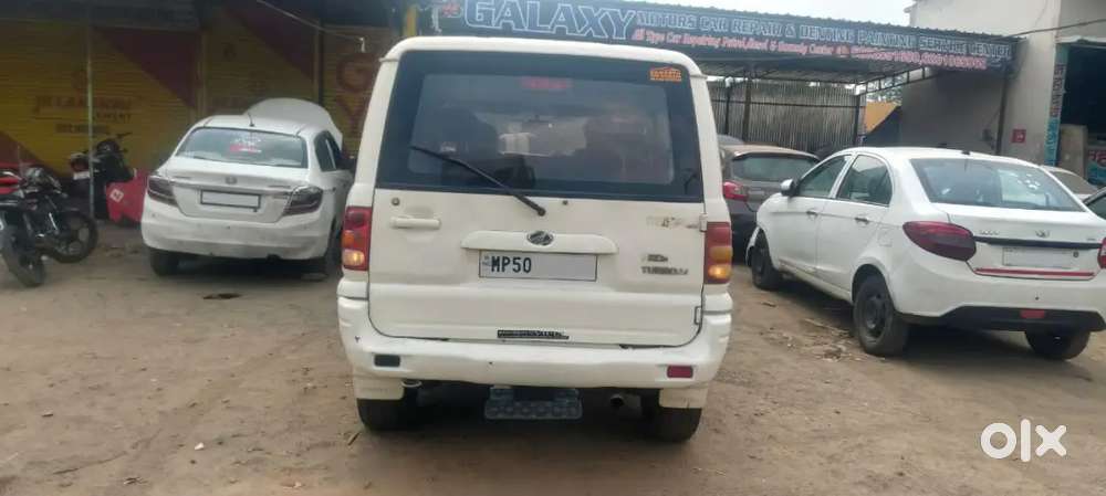 Mahindra Scorpio 2006 Diesel Good Condition. Fitness 2031 Tak
