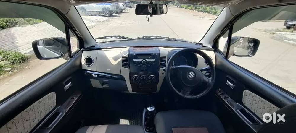 Maruti Suzuki Wagon R Vxi, 2018, Petrol