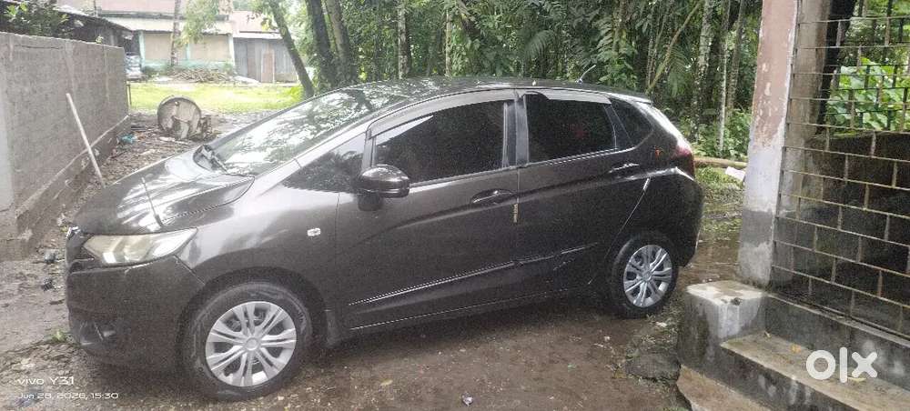 Honda Jazz Sv 2017