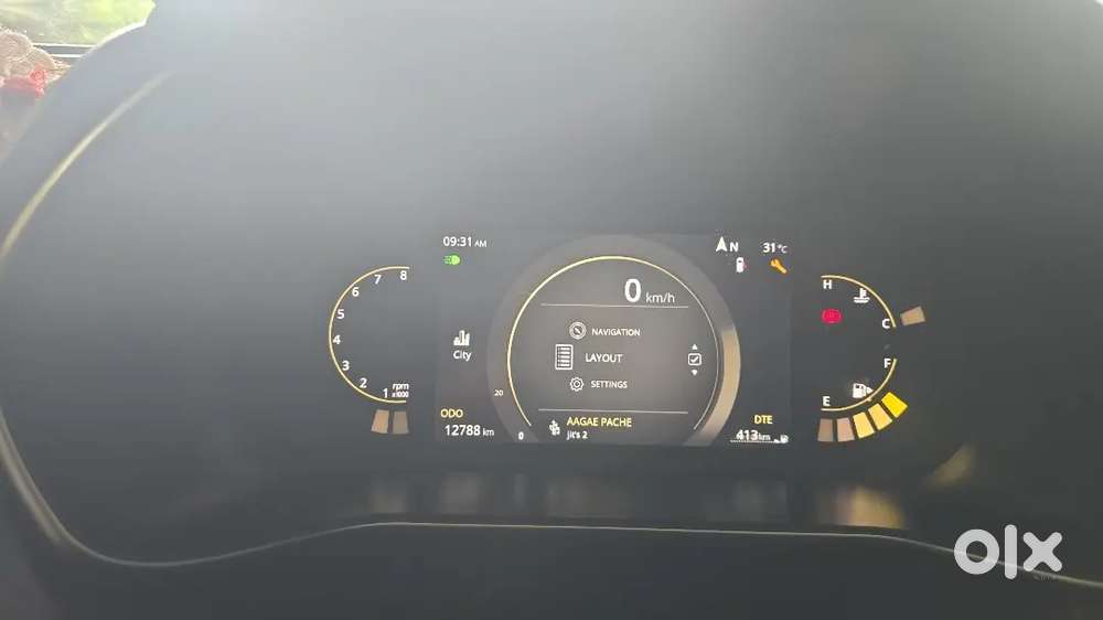 Tata Safari Diesel Manual 2nd 2023 Model