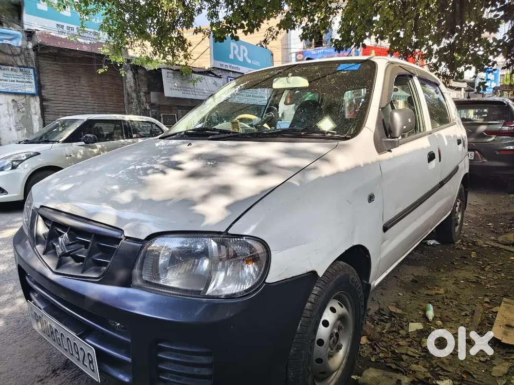 Maruti Suzuki Alto 2012 Petrol 45000 Km Driven