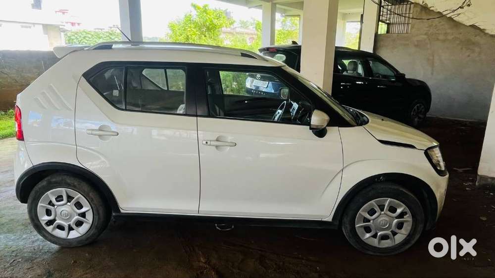 Maruti Ignis 1.2 Delta 2025
