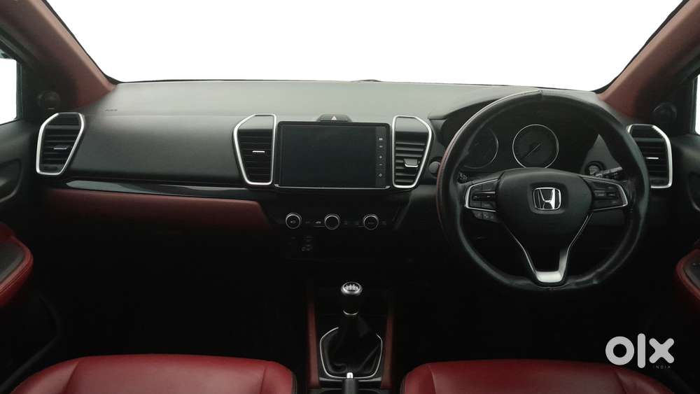 Honda City 1.5 V 5th Gen I-vtec Mt, 2021, Petrol