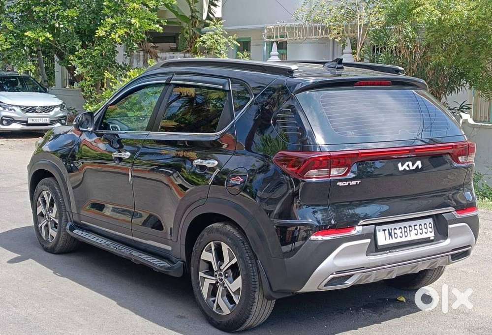 Kia Sonet 1.5 Htx Plus Diesel Dt, 2022, Diesel