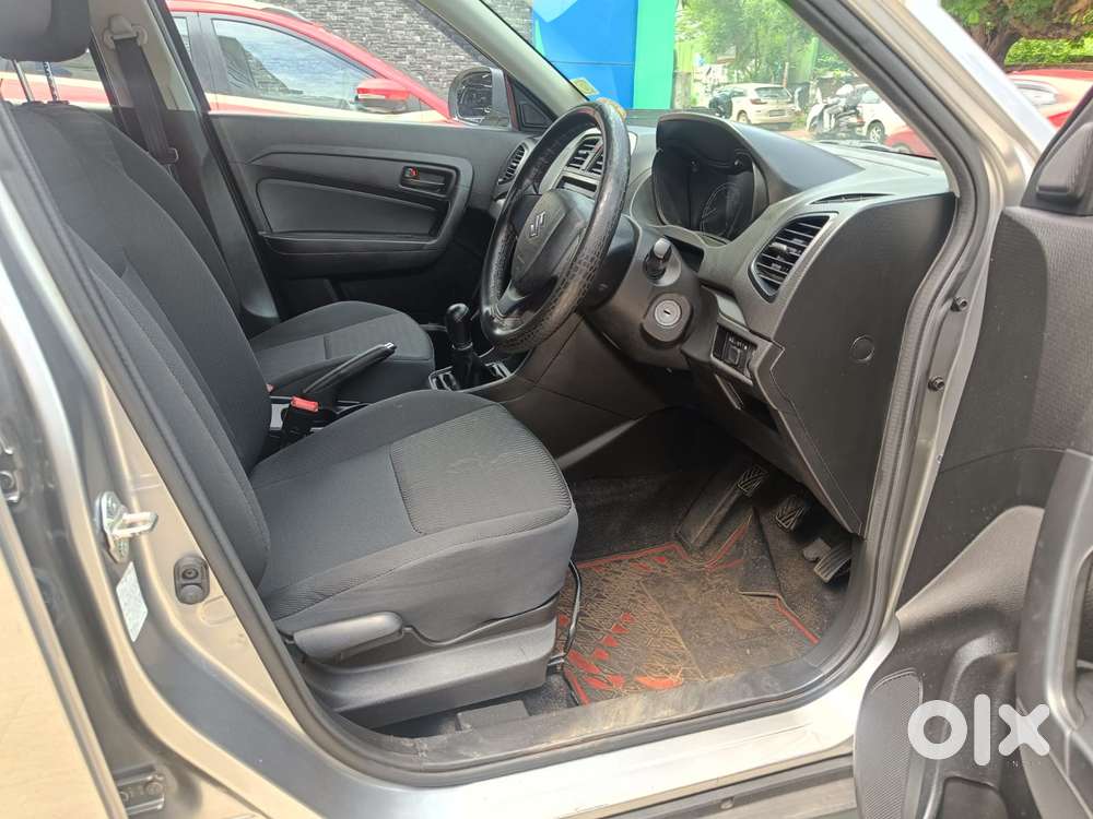 Maruti Suzuki Vitara Brezza 1.5 Lxi, 2021, Petrol