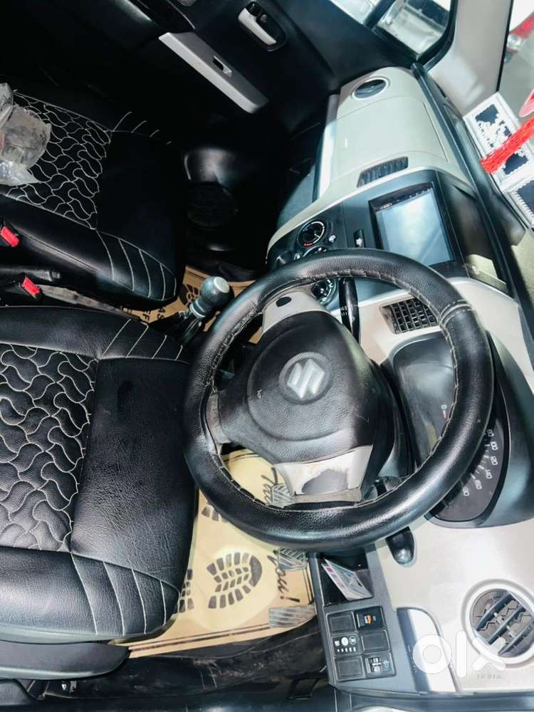 Wagon R 2015 Cng & Petrol