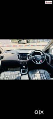 Hyundai Creta 1.6 E Plus, 2019, Petrol