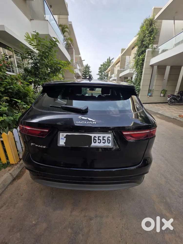Jaguar F-pace 2022 Diesel