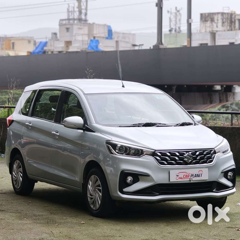Maruti Suzuki Ertiga Vxi (o) Cng, 2025, Cng & Hybrids