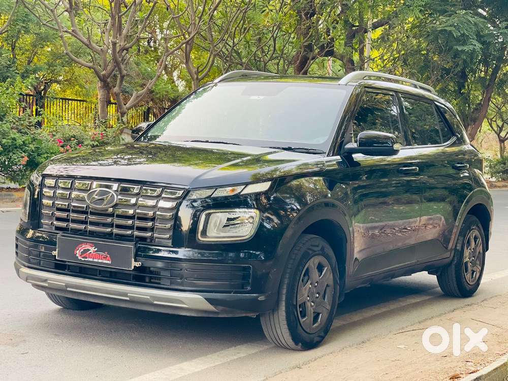 Hyundai Venue S Diesel, 2023, Diesel