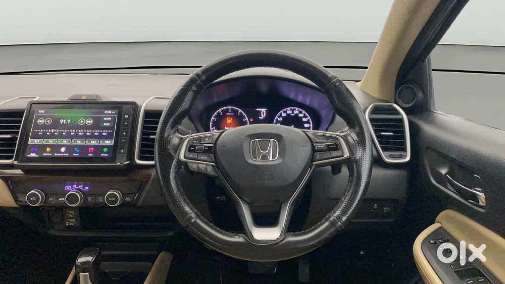 Honda City 1.5 Zx Cvt I-vtec, 2021, Petrol