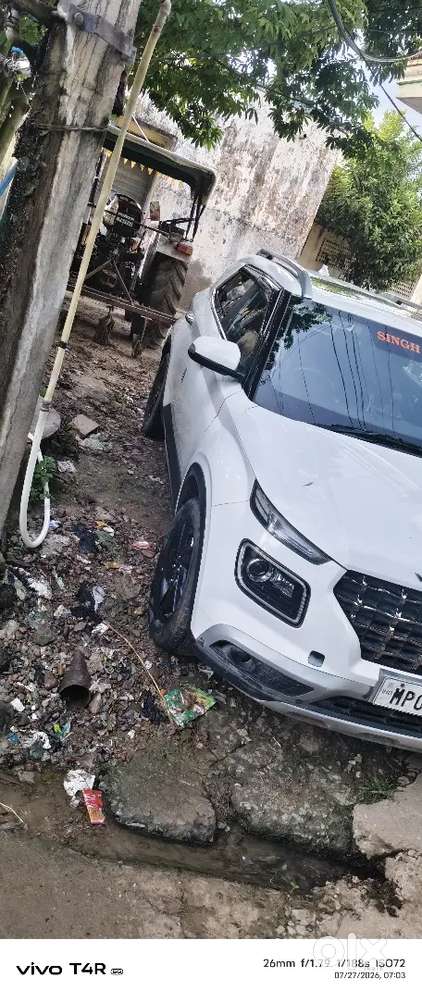 2022 Hyundai Venue Diesel Manual 84700 Km Driven