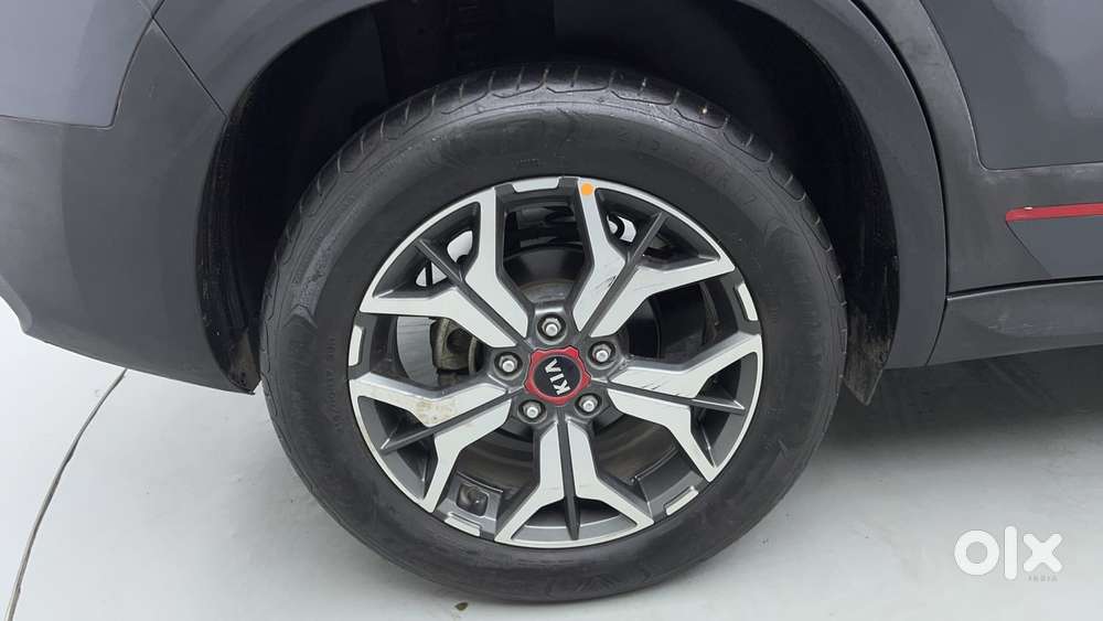 Kia Seltos 1.4 Gtx + Petrol At, 2020, Petrol