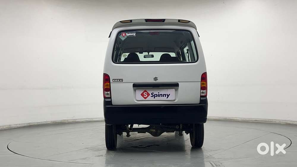 Maruti Suzuki Eeco 5 Str Ac(o) Cng, 2024, Cng & Hybrids