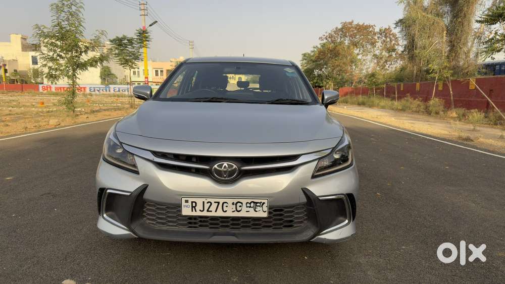 Toyota Glanza 1.2 G E-cng, 2025, Cng & Hybrids